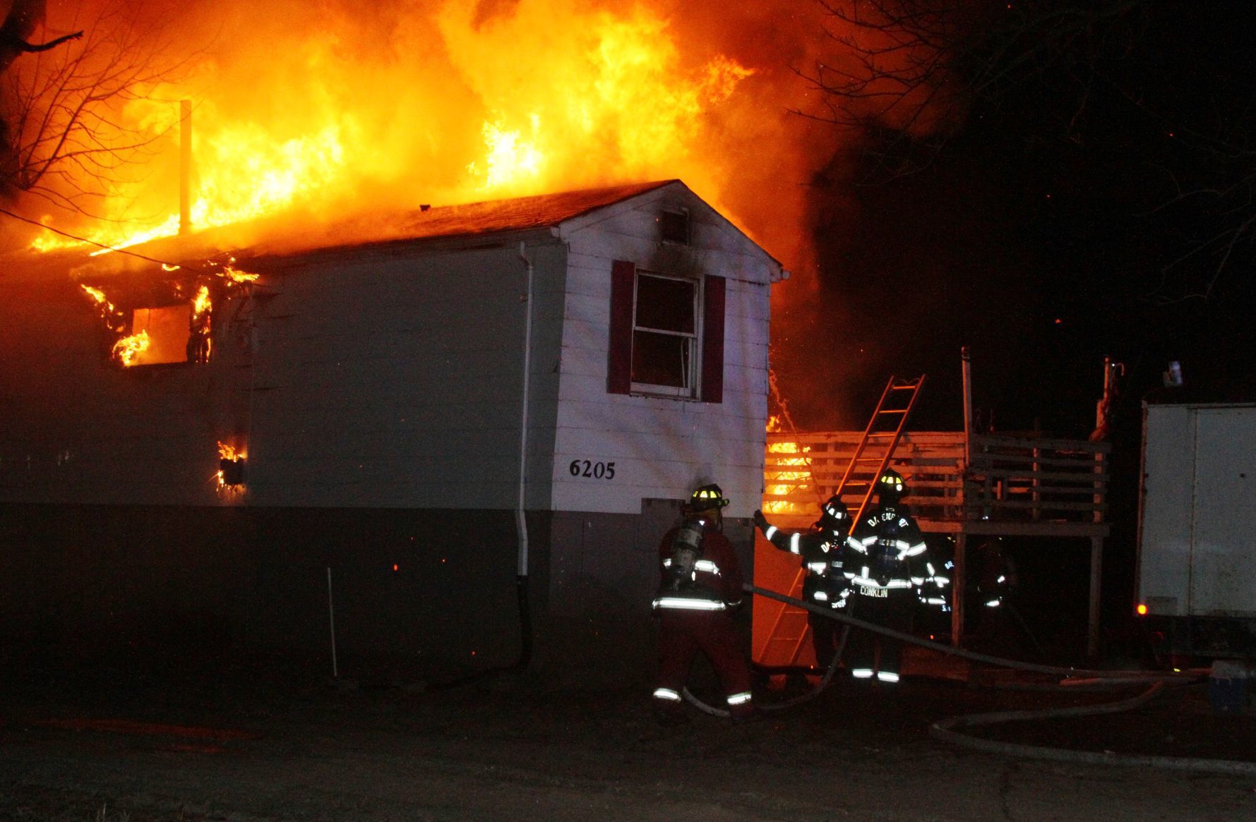 Concord Street house fire 6